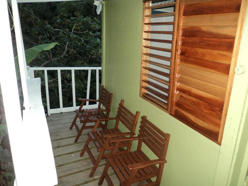 Mount Edge Guest House Port Antonio Exterior foto