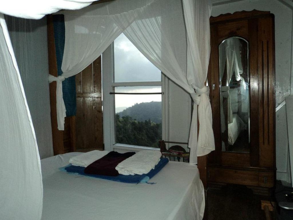 Mount Edge Guest House Port Antonio Exterior foto
