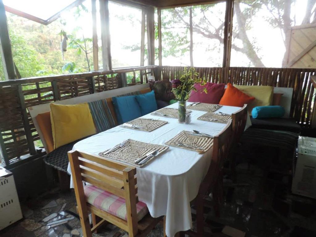 Mount Edge Guest House Port Antonio Exterior foto